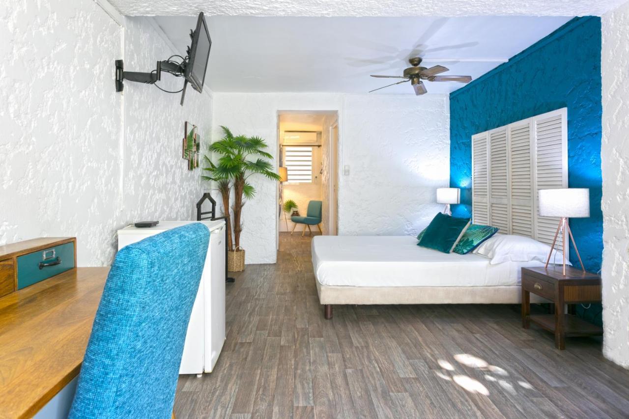 Koho Sxm - Ex Hevea Hotel Гран-Каз Экстерьер фото