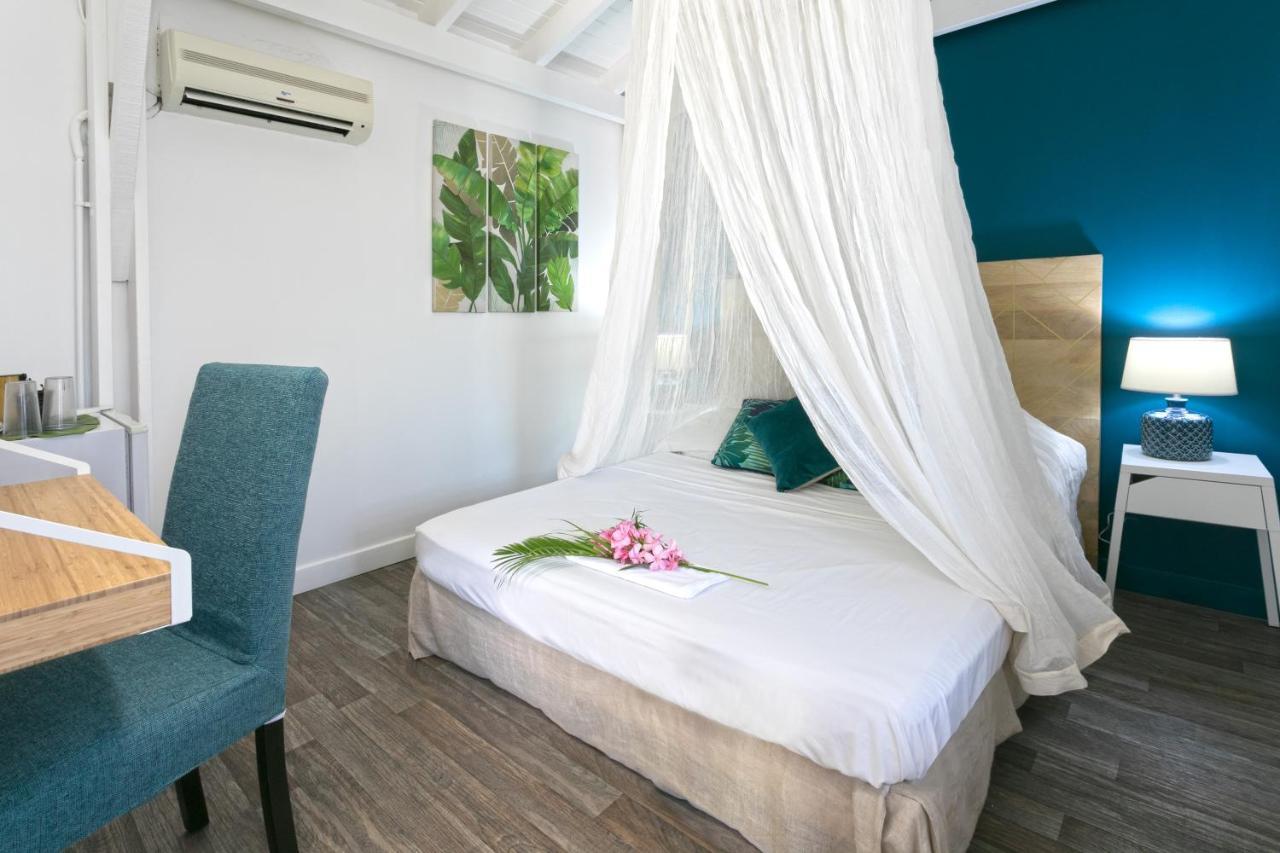 Koho Sxm - Ex Hevea Hotel Гран-Каз Экстерьер фото