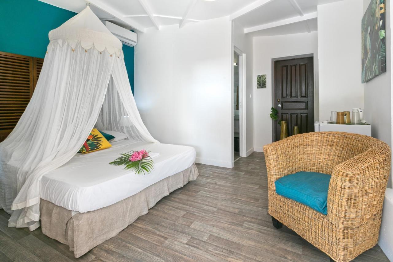 Koho Sxm - Ex Hevea Hotel Гран-Каз Экстерьер фото
