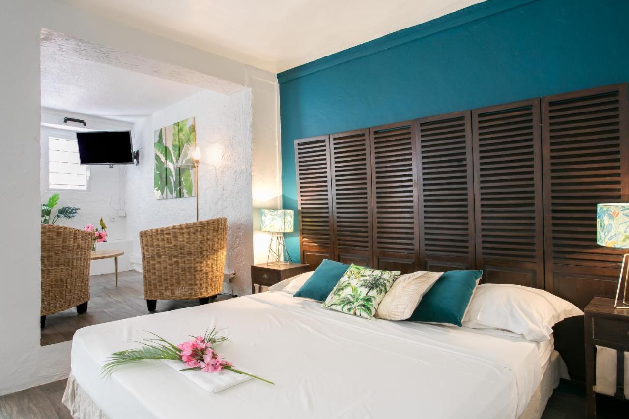 Koho Sxm - Ex Hevea Hotel Гран-Каз Экстерьер фото