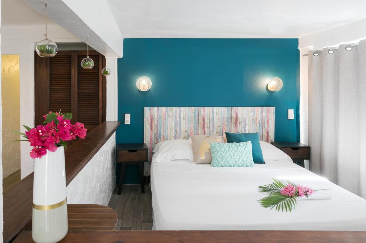 Koho Sxm - Ex Hevea Hotel Гран-Каз Экстерьер фото