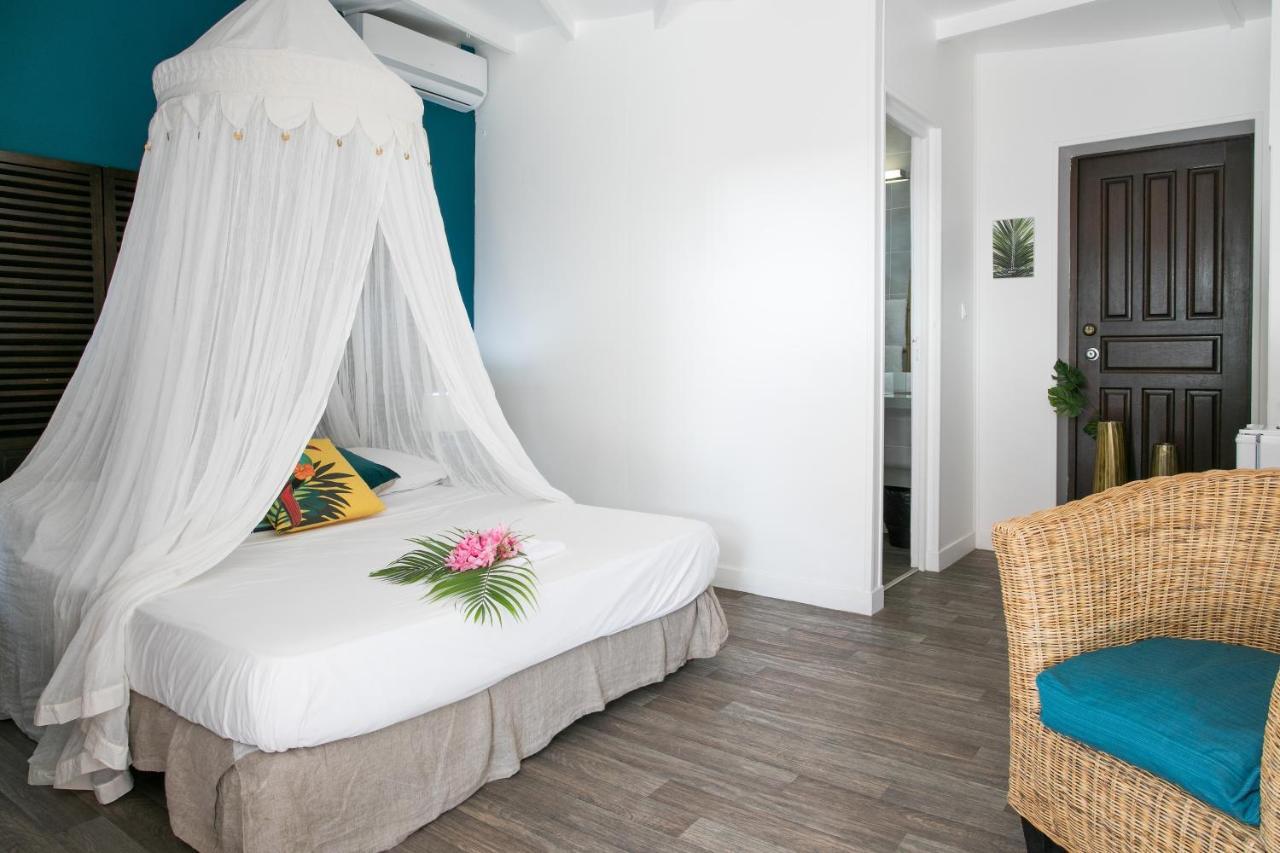 Koho Sxm - Ex Hevea Hotel Гран-Каз Экстерьер фото