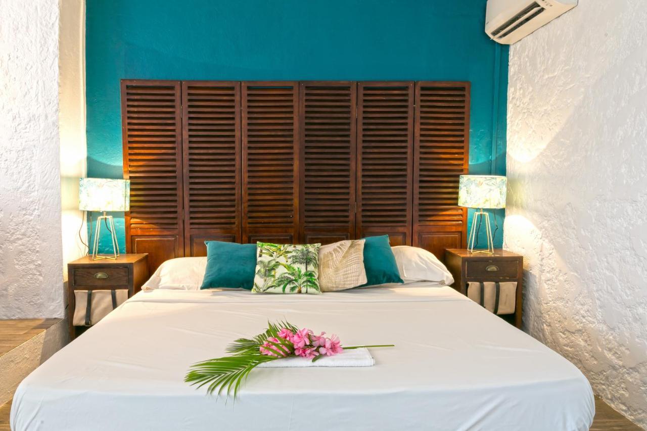 Koho Sxm - Ex Hevea Hotel Гран-Каз Экстерьер фото
