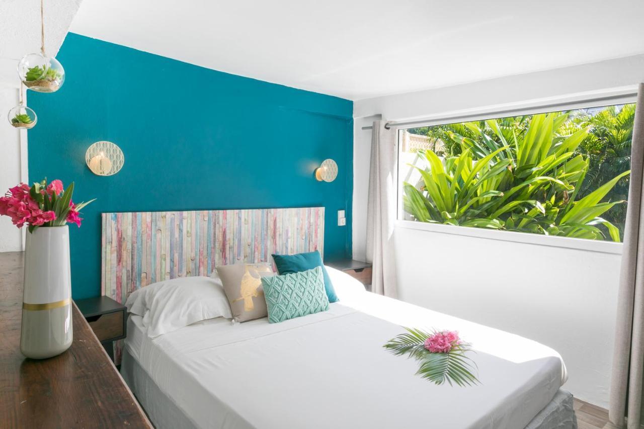 Koho Sxm - Ex Hevea Hotel Гран-Каз Экстерьер фото